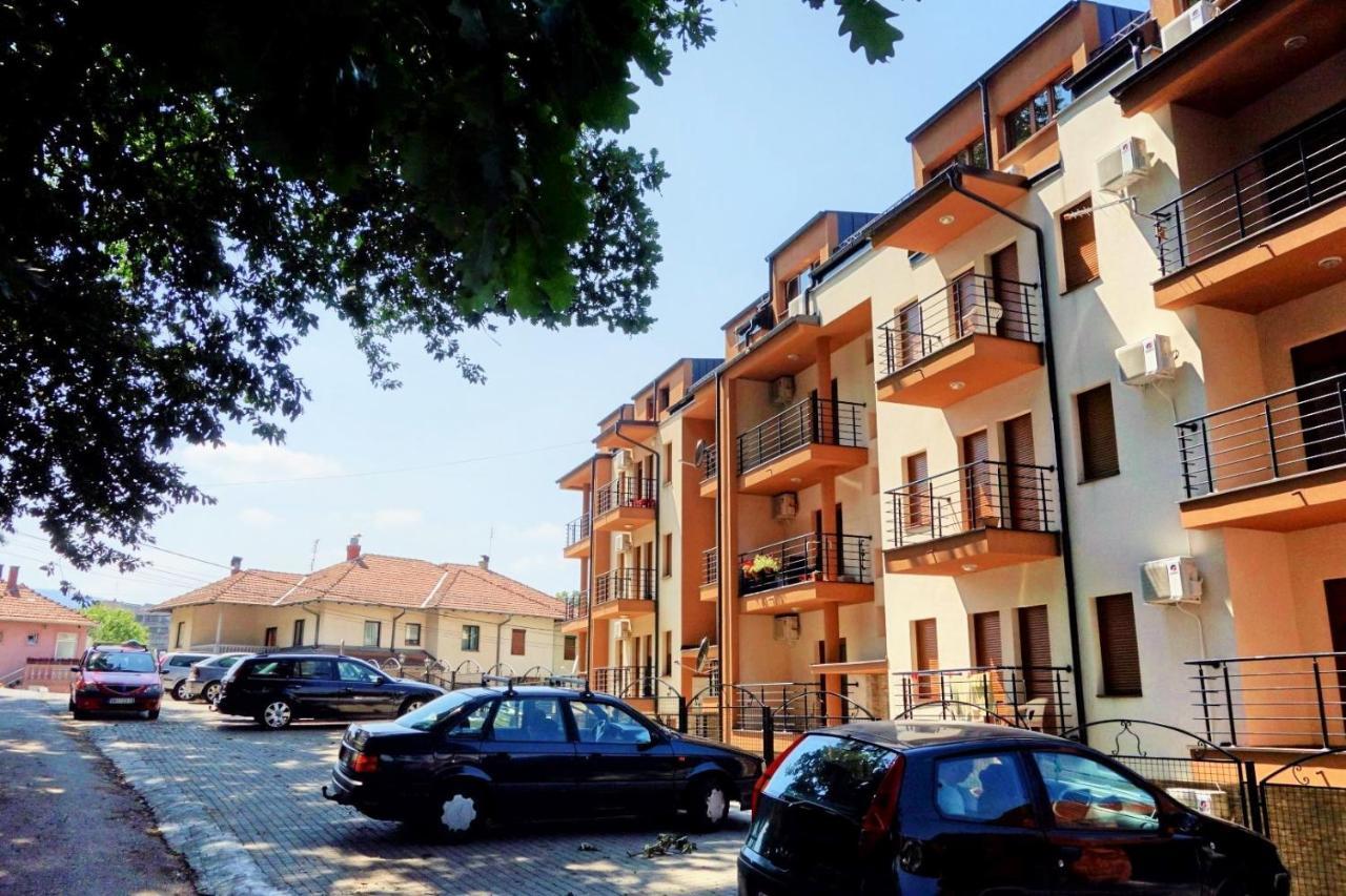 Stella Apartments Vrnjačka Banja Екстериор снимка