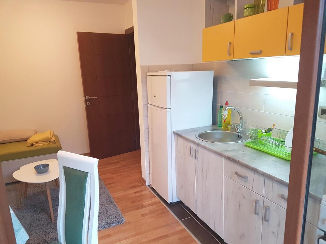 Stella Apartments Vrnjačka Banja Екстериор снимка